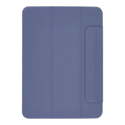Tri fold magnetische tablethoes voor iPad Pro 11 2018/Pro 11 2020 paars