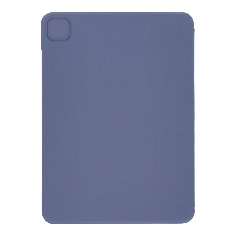 Tri fold magnetische tablethoes voor iPad Pro 11 2018/Pro 11 2020 paars