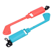 Uittrekbare golfclubs voor Nintendo Switch Joy - Con rood