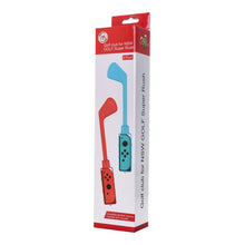 Uittrekbare golfclubs voor Nintendo Switch Joy - Con rood