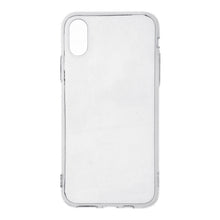 Ultra - dun Transparante TPU Hoesje voor iPhone XS