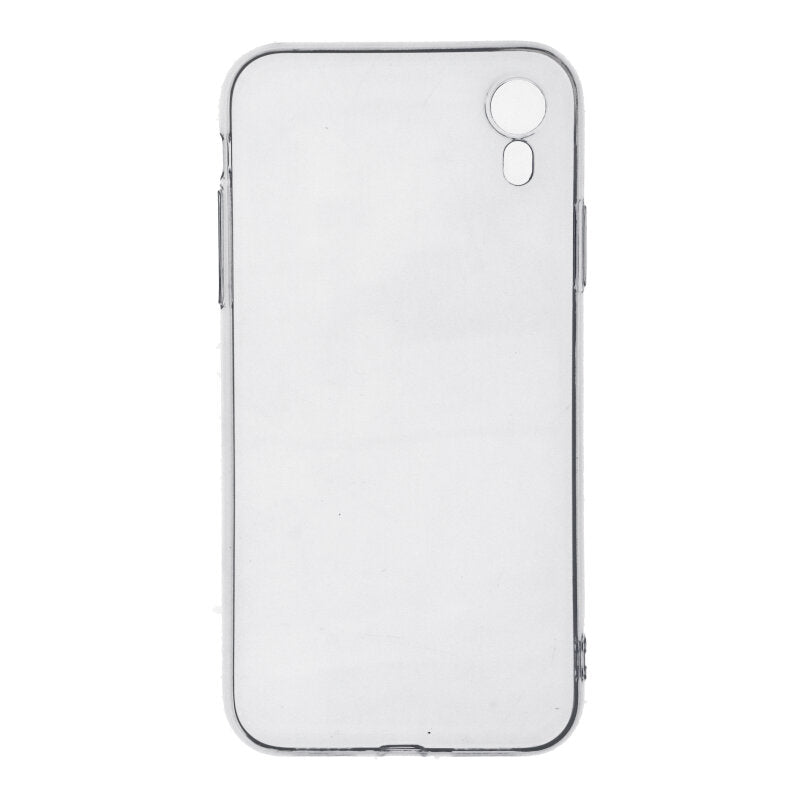 Ultra - dunne transparante TPU - hoes voor iPhone XR