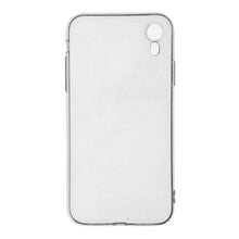 Ultra - dunne transparante TPU - hoes voor iPhone XR