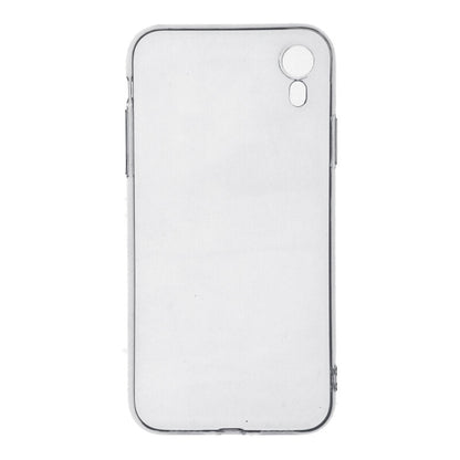 Ultra - dunne transparante TPU - hoes voor iPhone XR