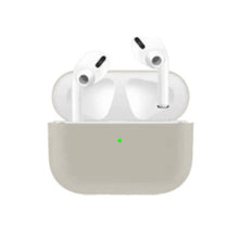 Ultra - dunne vloeibare siliconen hoes voor AirPods Pro Rock color