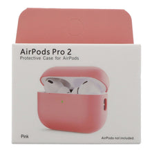 Ultradunne vloeibare siliconen hoes voor AirPods Pro 2nd Pink