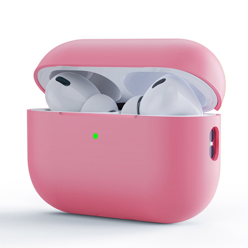 Ultradunne vloeibare siliconen hoes voor AirPods Pro 2nd Pink