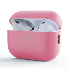 Ultradunne vloeibare siliconen hoes voor AirPods Pro 2nd Pink