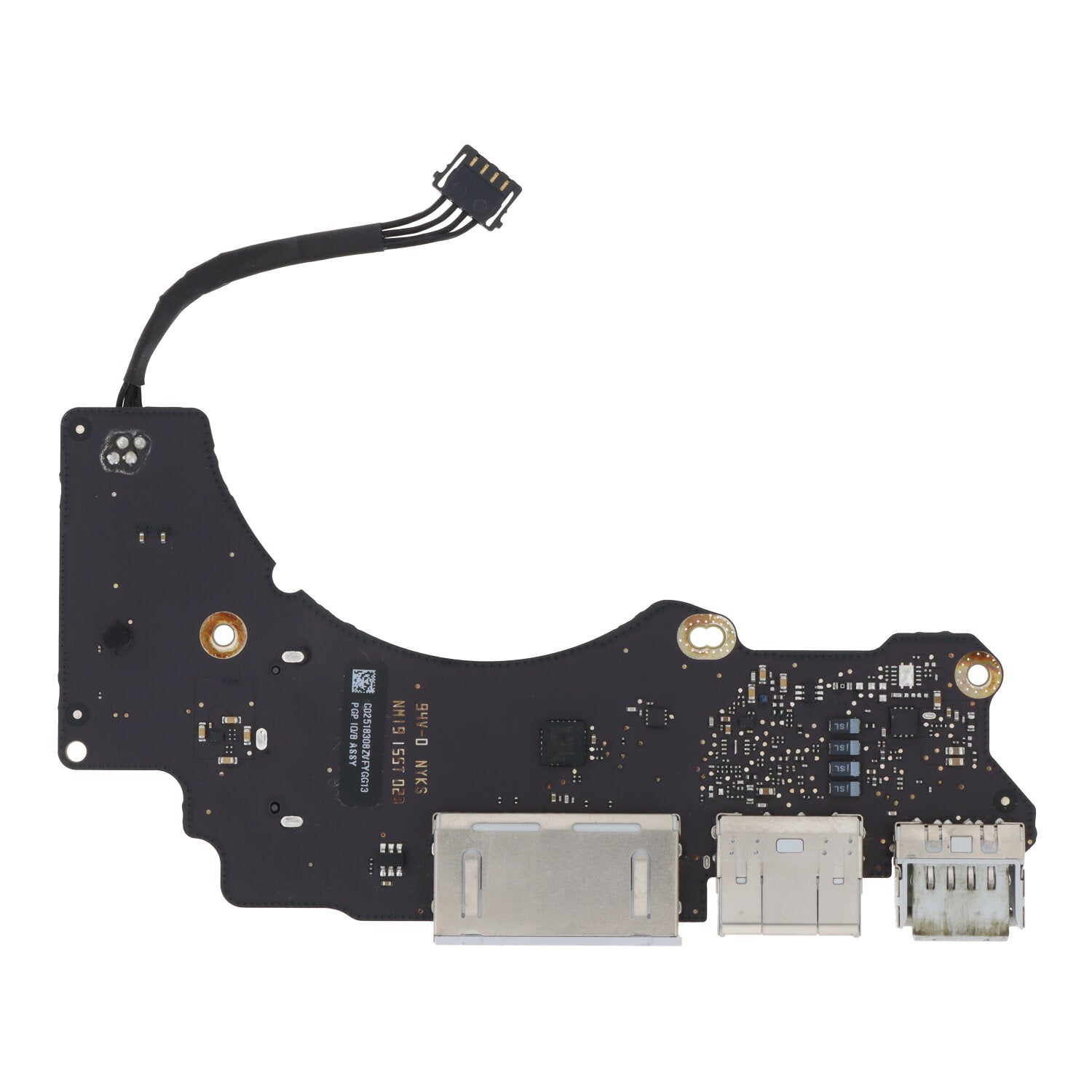 USB board voor Macbook Retina Pro 13.3" A1502 2015 Origineel