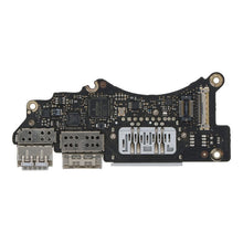 USB Board voor MacBook Retina Pro 15.4" A1398 2012 - 2013 Origineel