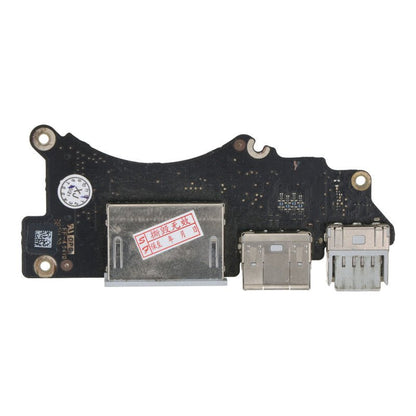USB Board voor MacBook Retina Pro 15.4" A1398 2012 - 2013 Origineel