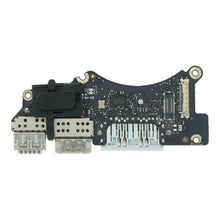 USB bord voor MacBook Retina Pro 15.4" A1398 2013 - 2014 Origineel