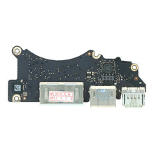 USB bord voor MacBook Retina Pro 15.4" A1398 2013 - 2014 Origineel