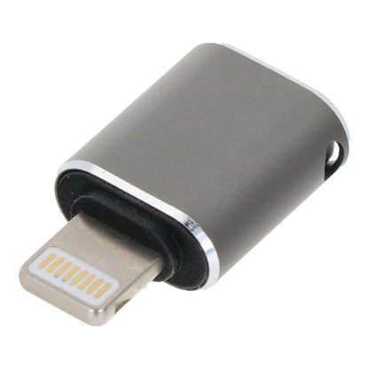 USB - C (Female) naar Lightning (Male) 20W PD Sneloplader Rechte Adapter