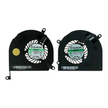 Ventilator voor MacBook Pro 15.4" A1286 2009 - 2012 OEM 2st in één set