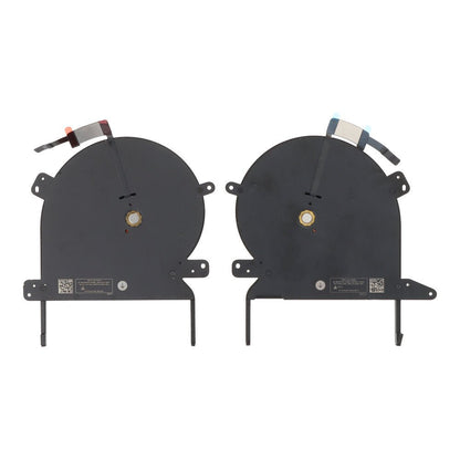 Ventilator voor MacBook Pro 16" 2023 A2780/Pro 16" 2021 A2485 Origineel 2 stuks in één set