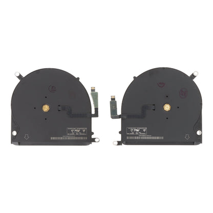 Ventilator voor MacBook Retina Pro 15.4" A1398 2013 - 2015 Origineel 2 stuks in een set