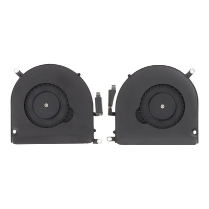 Ventilator voor MacBook Retina Pro 15.4" A1398 2013 - 2015 Origineel 2 stuks in een set