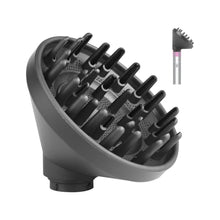 Verbeterde snelle droger diffuser mondstuk voor Dyson Airwrap HS01/S05 Grijs HQ