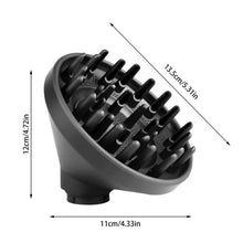 Verbeterde snelle droger diffuser mondstuk voor Dyson Airwrap HS01/S05 Grijs HQ