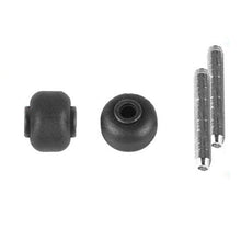 Verbrede rollers + assen set voor Dyson V6/V7/V8/V10 Origineel 98% nieuw