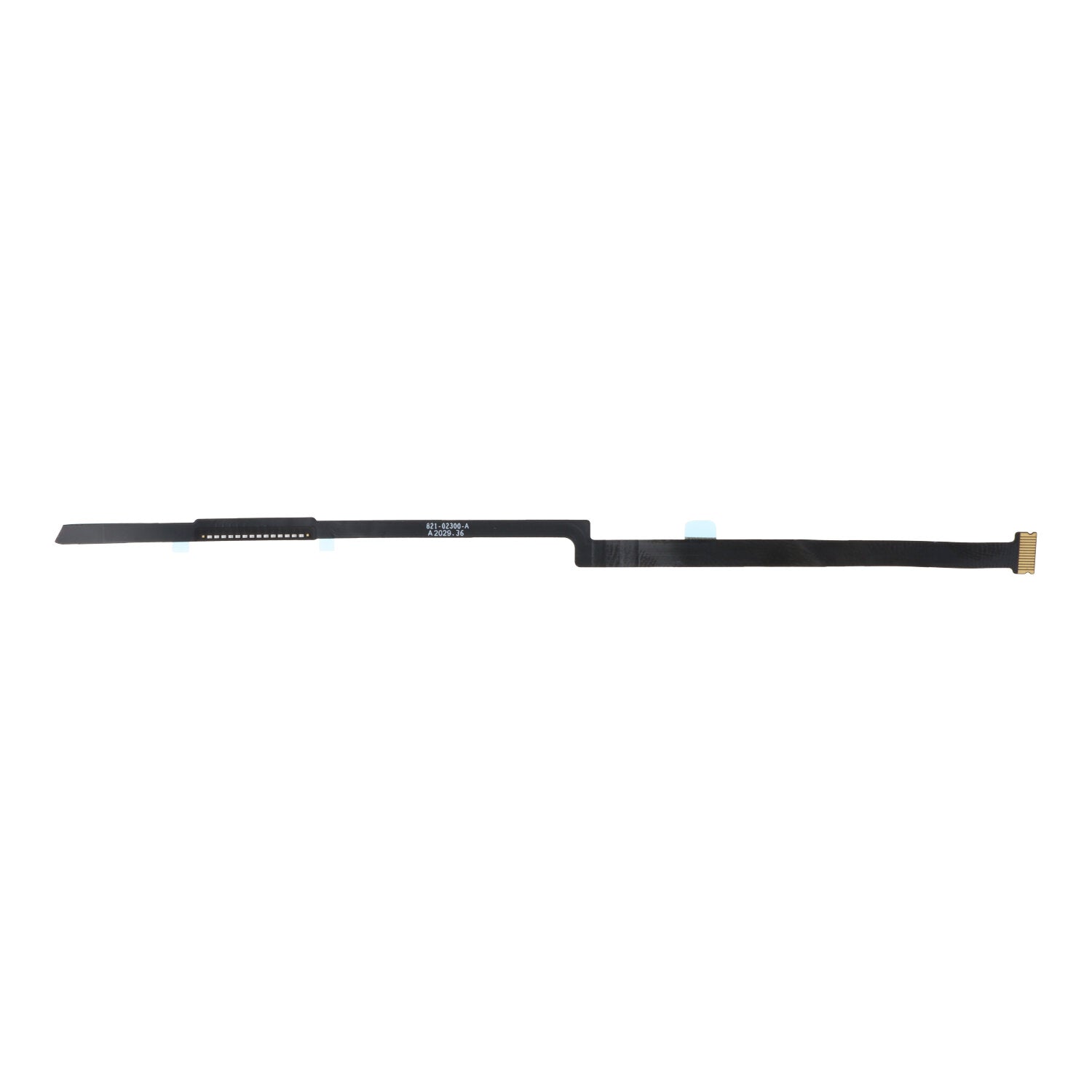 Vingerafdruksensor connector flex kabel met vingerafdruksfunctie voor iPad 10.2 2019 (iPad 7th) / 10.2 2020 (8th) Origineel