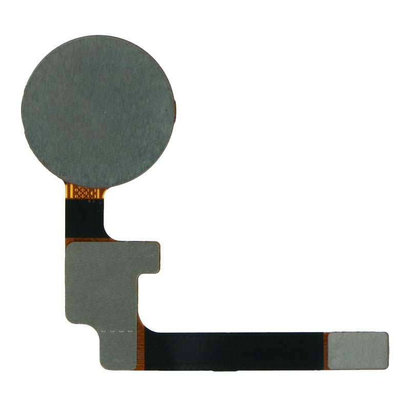 Vingerafdruksensor Flex Kabel voor Google Pixel 2 Zwart Origineel