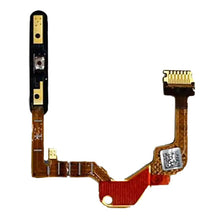 Vingerafdruksensor flex kabel voor Google Pixel 9 Pro Fold Obsidian Origineel