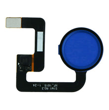 Vingerafdruksensor Flex Kabel voor Google Pixel Blauw Origineel