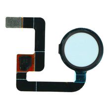 Vingerafdruksensor flexkabel voor Google Pixel white Origineel