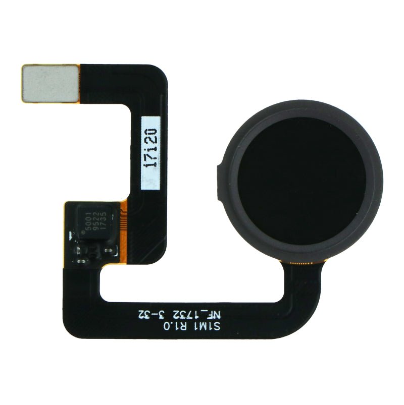 Vingerafdruksensor flexkabel voor Google Pixel zwart origineel