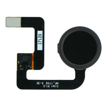 Vingerafdruksensor flexkabel voor Google Pixel zwart origineel