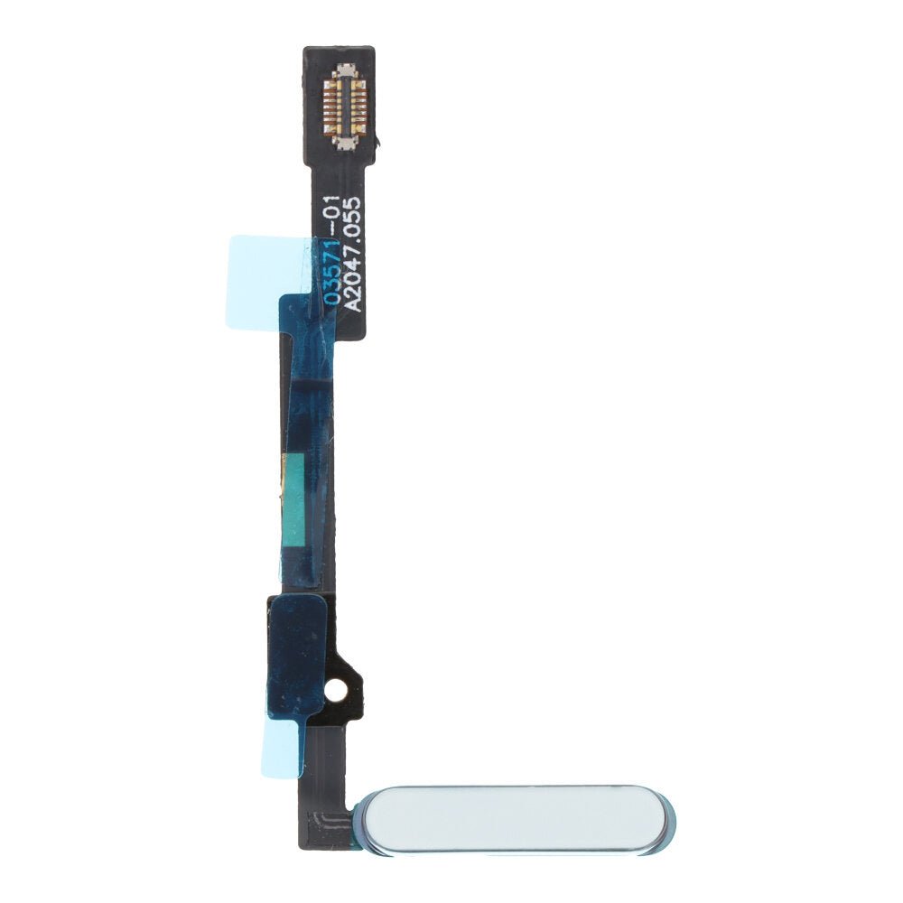 Vingerafdruksensor flexkabel voor iPad Mini 2024/Mini 7 Blauw (Origineel)