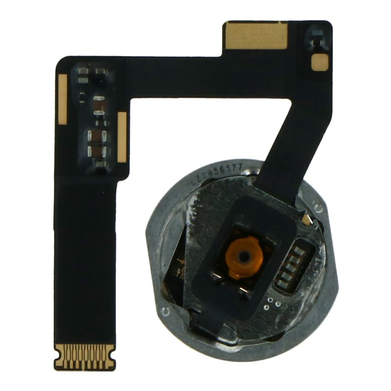 Vingerafdruksensor Flexkabel voor iPad Pro 12.9 2017 (2nd) Zwart Origineel