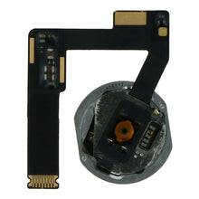 Vingerafdruksensor Flexkabel voor iPad Pro 12.9 2017 (2nd) Zwart Origineel