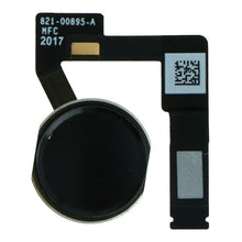 Vingerafdruksensor Flexkabel voor iPad Pro 12.9 2017 (2nd) Zwart Origineel