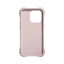 Volledig pure kleur MagSafe vloeibare siliconen ripple hoesje met aanpasbare toetsenopening voor iPhone 16 Pro pink