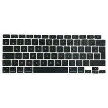 Volledige set keycaps voor MacBook Air 13.3" M1 A2337 Franse versie origineel