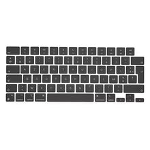 Volledige set toetsenborden keycap voor MacBook Pro 14" 2021 A2442/Pro 14" 2023 A2779/Pro 16" 2021 A2485/Pro 16" 2023 A2780 Franse versie zwart origineel