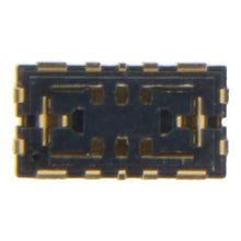 Volume knop FPC connectorpoort onboard voor iPhone 16 Pro/16 Pro Max Origineel 6Pin