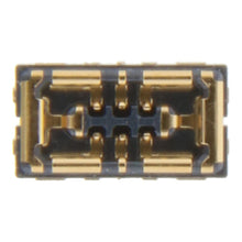 Volume knop FPC connectorpoort onboard voor iPhone 16 Pro/16 Pro Max Origineel 6Pin