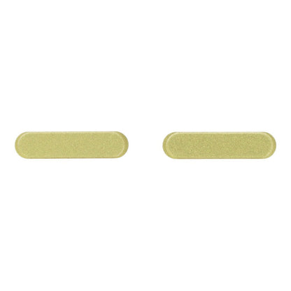 Volume knop voor iPad 2022 (iPad 10th) geel origineel 2 stuks in één set