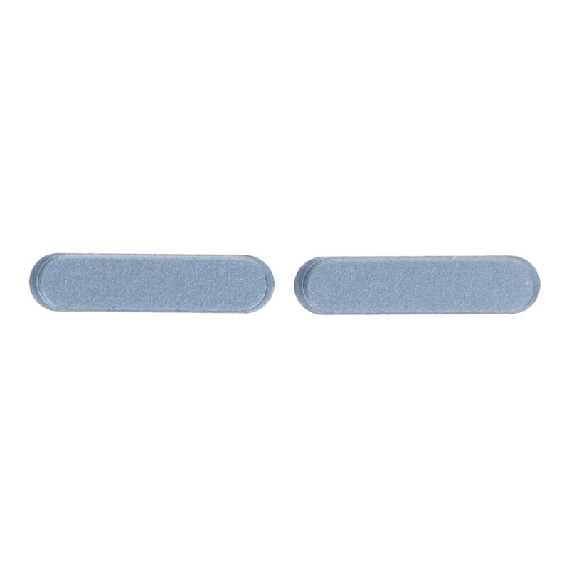 Volume knop voor iPad Air 2020/Air 4 Blauw Origineel 2 stuks in één set