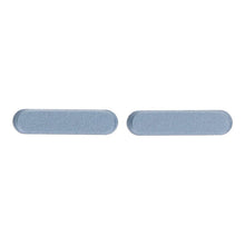 Volume knop voor iPad Air 2020/Air 4 Blauw Origineel 2 stuks in één set