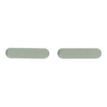 Volume knop voor iPad Air 2020/Air 4 groen origineel 2 stuks in een set