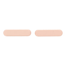 Volume knop voor iPad Air 2022 / Air 5 roze Origineel 2 stuks in één set