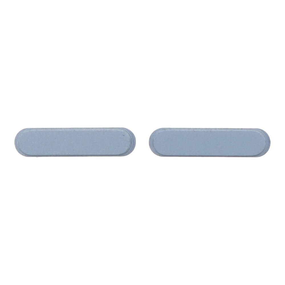 Volume knop voor iPad Air 2022/Air 5 Blauw Origineel 2 stuks in een set