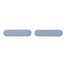 Volume knop voor iPad Air 2022/Air 5 Blauw Origineel 2 stuks in een set