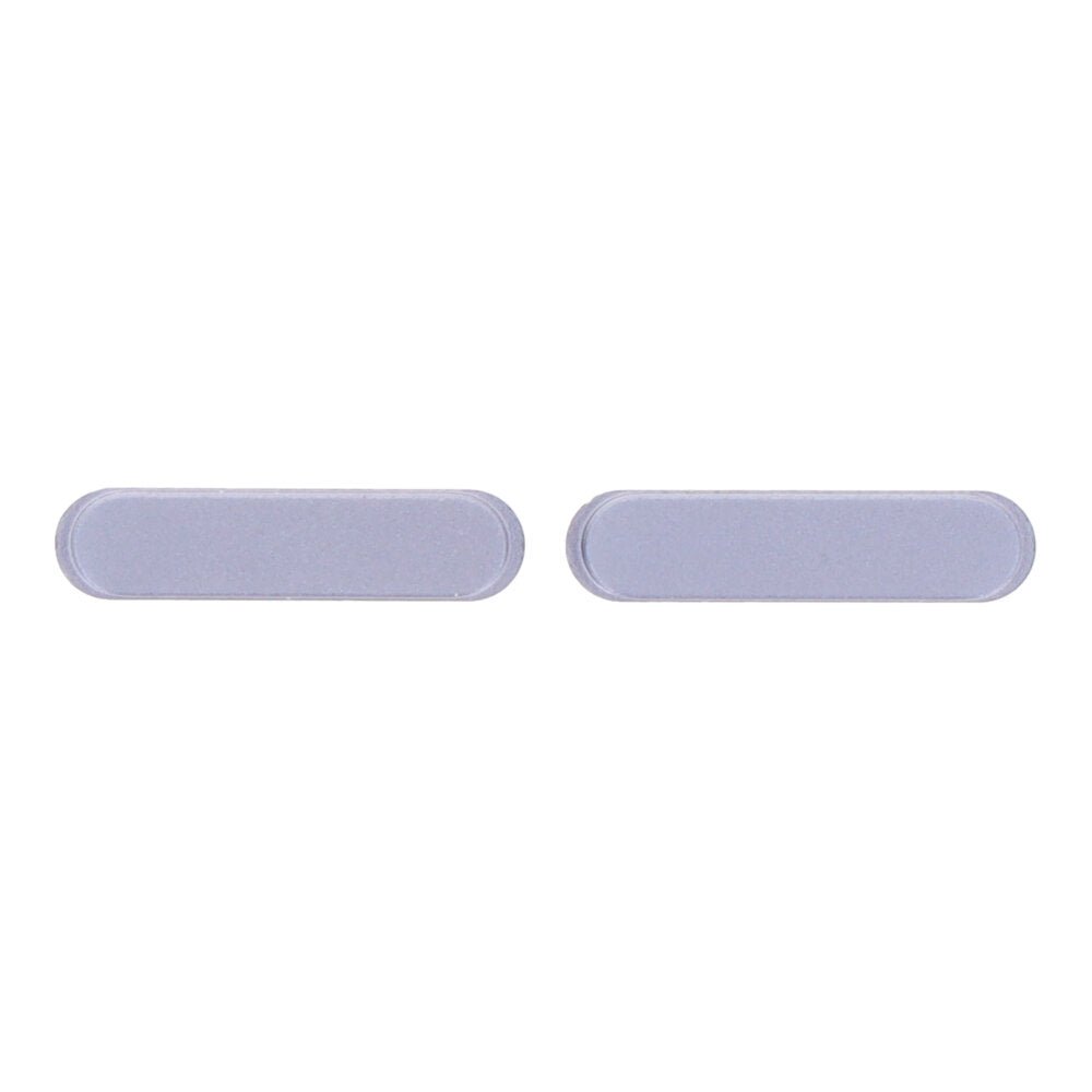 Volume knop voor iPad Air 2022/Air 5 Paars Origineel 2 stuks in één set