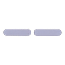 Volume knop voor iPad Air 2022/Air 5 Paars Origineel 2 stuks in één set